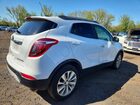 2017 Buick Encore Preferred Белый vin: KL4CJASB8HB021350