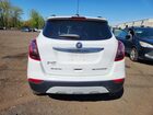 2017 Buick Encore Preferred Белый vin: KL4CJASB8HB021350