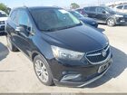 2017 Buick Encore Preferred Черный vin: KL4CJASB8HB056289