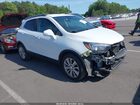 2017 Buick Encore Preferred White vin: KL4CJASB8HB073822