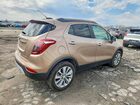 2018 Buick Encore Preferred Желто-коричневый vin: KL4CJASB8JB661130