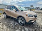 2018 Buick Encore Preferred Желто-коричневый vin: KL4CJASB8JB661130