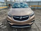 2018 Buick Encore Preferred Желто-коричневый vin: KL4CJASB8JB661130