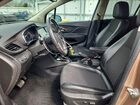 2018 Buick Encore Preferred Желто-коричневый vin: KL4CJASB8JB661130
