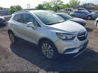 2019 Buick Encore Fwd Preferred Silver vin: KL4CJASB8KB714474