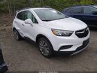 2019 Buick Encore Fwd Preferred White vin: KL4CJASB8KB781396
