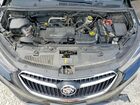 2019 Buick Encore Preferred Черный vin: KL4CJASB8KB894958
