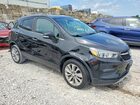 2019 Buick Encore Preferred Черный vin: KL4CJASB8KB894958