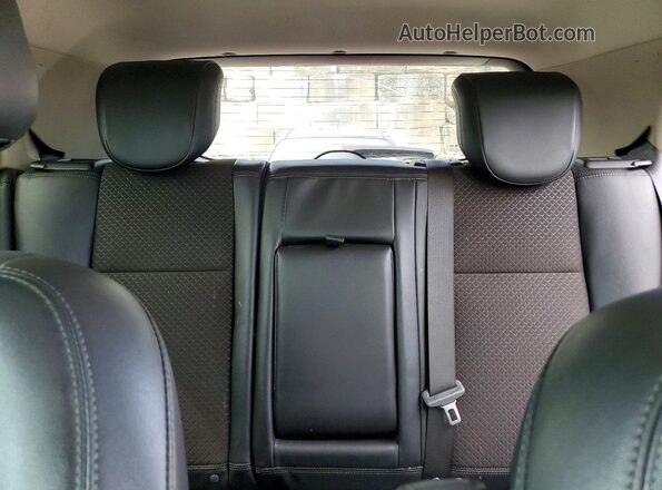 KL4CJASB8KB894958 2019 BUICK ENCORE Черный Вид задних сидений