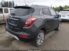 2017 Buick Encore Preferred Серый vin: KL4CJASB9HB151167