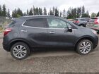 2017 Buick Encore Preferred Серый vin: KL4CJASB9HB151167