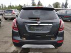 2017 Buick Encore Preferred Серый vin: KL4CJASB9HB151167