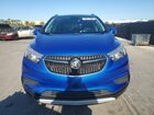 2017 Buick Encore Preferred Синий vin: KL4CJASB9HB153842