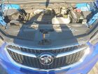 2017 Buick Encore Preferred Синий vin: KL4CJASB9HB153842