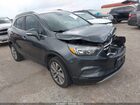 2018 Buick Encore Preferred Gray vin: KL4CJASB9JB508319