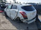 2018 Buick Encore Preferred White vin: KL4CJASB9JB520566