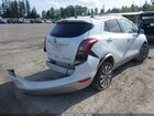2018 Buick Encore Preferred White vin: KL4CJASB9JB520566