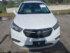 2018 Buick Encore Preferred White vin: KL4CJASB9JB520566