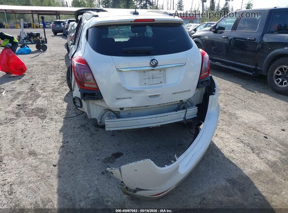 KL4CJASB9JB520566 2018 BUICK ENCORE White 