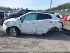 2018 Buick Encore Preferred White vin: KL4CJASB9JB520566