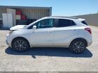 2018 Buick Encore Preferred White vin: KL4CJASB9JB560954
