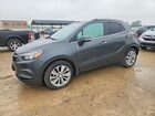 2018 Buick Encore Preferred Gray vin: KL4CJASB9JB574465