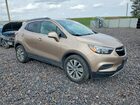 2018 Buick Encore Preferred Желто-коричневый vin: KL4CJASB9JB577558