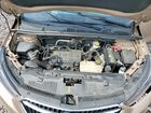 2018 Buick Encore Preferred Желто-коричневый vin: KL4CJASB9JB577558