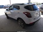 2019 Buick Encore Fwd Preferred White vin: KL4CJASB9KB813448