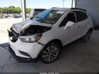 2019 Buick Encore Fwd Preferred White vin: KL4CJASB9KB813448