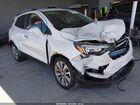 2019 Buick Encore Fwd Preferred White vin: KL4CJASB9KB813448