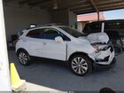 2019 Buick Encore Fwd Preferred White vin: KL4CJASB9KB813448