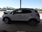 2019 Buick Encore Fwd Preferred White vin: KL4CJASB9KB813448