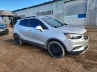 2020 Buick Encore Preferred Серебряный vin: KL4CJASB9LB022659