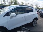 2020 Buick Encore Fwd Preferred Белый vin: KL4CJASB9LB056374