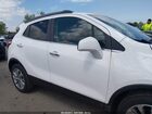 2020 Buick Encore Fwd Preferred Белый vin: KL4CJASB9LB056374
