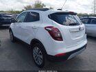 2020 Buick Encore Fwd Preferred Белый vin: KL4CJASB9LB056374