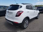2020 Buick Encore Fwd Preferred Белый vin: KL4CJASB9LB056374