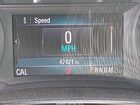 2020 Buick Encore Fwd Preferred Белый vin: KL4CJASB9LB056374