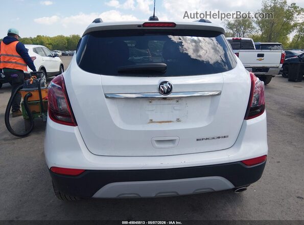 KL4CJASB9LB056374 2020 BUICK ENCORE Белый 