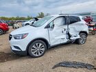 2020 Buick Encore Preferred White vin: KL4CJASB9LB060733