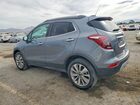2020 Buick Encore Preferred Silver vin: KL4CJASB9LB076625