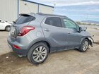 2020 Buick Encore Preferred Silver vin: KL4CJASB9LB076625