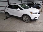 2020 Buick Encore Fwd Preferred White vin: KL4CJASB9LB320175