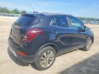 2017 Buick Encore Preferred Black vin: KL4CJASBXHB065897