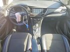 2017 Buick Encore Preferred Black vin: KL4CJASBXHB065897