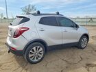2017 Buick Encore Preferred Серебряный vin: KL4CJASBXHB260897