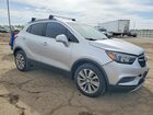 2017 Buick Encore Preferred Серебряный vin: KL4CJASBXHB260897