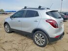2017 Buick Encore Preferred Серебряный vin: KL4CJASBXHB260897