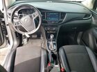 2017 Buick Encore Preferred Серебряный vin: KL4CJASBXHB260897